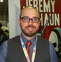 Jeremy Haun