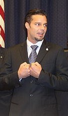 Ricky Martin