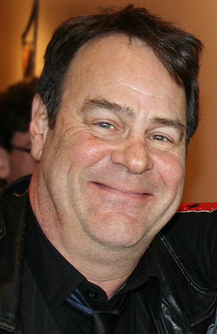 Greg (creator); Gary Hartle (director); Dan Aykroyd Antonacci