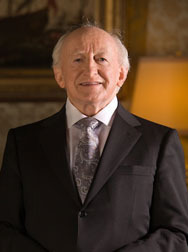 Michael D. Higgins