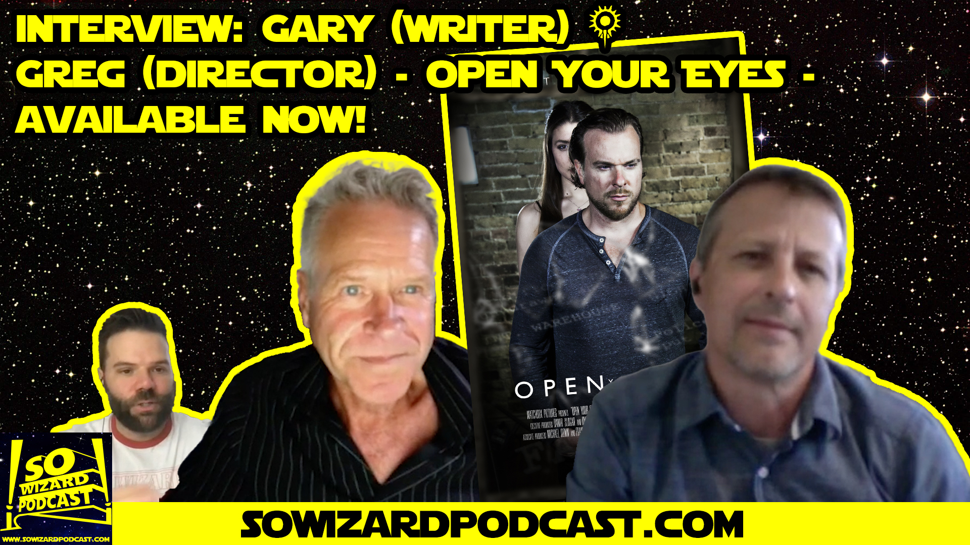 Greg (creator); Gary Hartle (director); Dan Aykroyd Antonacci